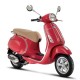 KIT GRAFICHE VESPA PRIMAVERA ELEGANCE ARGENTO- ORO