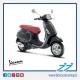 KIT GRAFICHE VESPA PRIMAVERA ELEGANCE ANTRACITE - ARGENTO