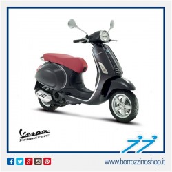 KIT GRAFICHE VESPA PRIMAVERA ELEGANCE ANTRACITE - ARGENTO