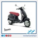 KIT GRAFICHE VESPA PRIMAVERA ELEGANCE ANTRACITE - ARGENTO
