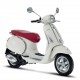 KIT GRAFICHE VESPA PRIMAVERA ELEGANCE ANTRACITE - NERO