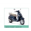 KIT GRAFICHE VESPA GTS ELEGANCE ORO - ARGENTO
