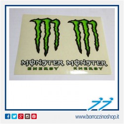 ADESIVO MONSTER ENERGY 4PZ STANDARD 