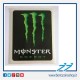 ADESIVO MONSTER ENERGY M GRANDE NERA - DARK STANDARD