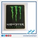 ADESIVO MONSTER ENERGY M GRANDE NERA - DARK STANDARD