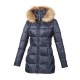 PIUMINO FURBET BLU SCURO TUCANO URBANO 8977 DONNA