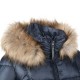 PIUMINO FURBET BLU SCURO TUCANO URBANO 8977 DONNA