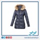 PIUMINO FURBET BLU SCURO TUCANO URBANO 8977 DONNA