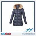 PIUMINO FURBET BLU SCURO TUCANO URBANO 8977 DONNA
