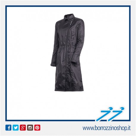PARABELLA - TRENCH LUNGO TAGLIO FEMMINILE IMPERMEABILE PARABELLA TUCANO URBANO 560 