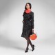PARABELLA - TRENCH LUNGO TAGLIO FEMMINILE IMPERMEABILE PARABELLA TUCANO URBANO 560 
