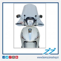 PARABREZZA FABBRI BEVERLY 350 ST 2011 - 2020 TRASPARENTE