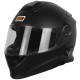 CASCO ORIGINE DELTA MODULARE MATT BLACK NERO OPACO BLUETOOTH INTEGRATO