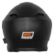 CASCO ORIGINE DELTA MODULARE MATT BLACK NERO OPACO BLUETOOTH INTEGRATO