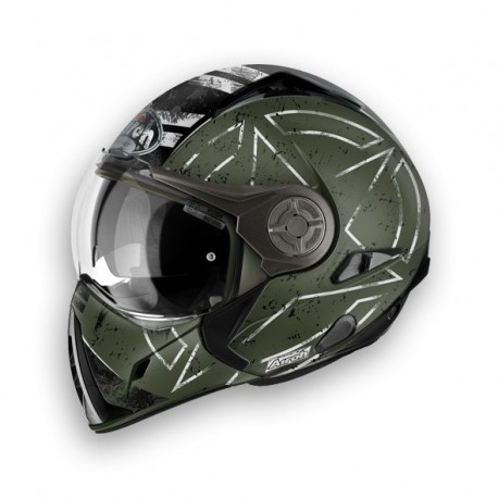 J106 COMMAND GREEN MATT VERDE
