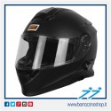 CASCO ORIGINE DELTA SOLID MODULARE MATT BLACK NERO OPACO BLUETOOTH INTEGRATO