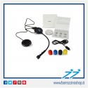 AURICOLARE BLUETOOTH BLINC BL100i INTERNO PER CASCHI - STEREO