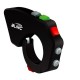 BLINC BL 300 telecomando da manubrio moto per interfono da casco BL 100i HANDFREE