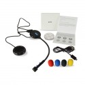 KIT AURICOLARE BLUETOOTH BLINC BL100i DOPPIA CUFFIA