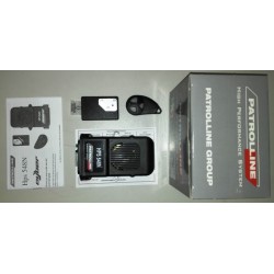 ANTIFURTO ELETTRONICO HPS 548 N PATROL LINE PIAGGIO BEVERLY GAMMA COMPLETA