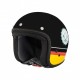 CASCO VESPA WORLD DAYS 2017 - GERMANIA CELLE - COLORE NERO