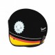CASCO VESPA WORLD DAYS 2017 - GERMANIA CELLE - COLORE NERO