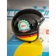 CASCO VESPA WORLD DAYS 2017 - GERMANIA CELLE - COLORE NERO