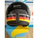 CASCO VESPA WORLD DAYS 2017 - GERMANIA CELLE - COLORE NERO