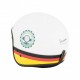 CASCO VESPA WORLD DAYS 2017 - GERMANIA CELLE - COLORE BIANCO
