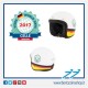 CASCO VESPA WORLD DAYS 2017 - GERMANIA CELLE - COLORE BIANCO