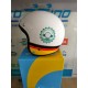 CASCO VESPA WORLD DAYS 2017 - GERMANIA CELLE - COLORE BIANCO