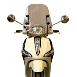 CUPOLINO FABBRI PIAGGIO LIBERTY IGET 50-125-150 ABS (2015-2020) SUMMER