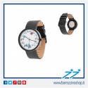 OROLOGIO DA POLSO VESPA YOUNG CINTURINO PELLE - METALLO