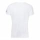T-SHIRT UOMO VESPA YOUNG BIANCA - CELESTE M/C