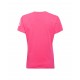 T-SHIRT DONNA VESPA YOUNG FUCSIA M/C