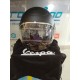 CASCO VESPA VJ NERO OPACO - MATT BLACK