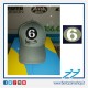 BERRETTO CAPPELLINO VESPA "6 GIORNI" VERDE