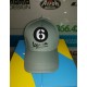 BERRETTO CAPPELLINO VESPA "6 GIORNI" VERDE