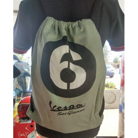 SACCA VESPA "6 GIORNI"