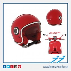CASCO VESPA VJ1-946(RED)®