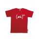 T-SHIRT (VESPA 946) RED