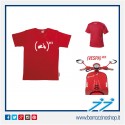 T-SHIRT (VESPA 946) RED