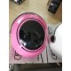 CASCO MOTO JET AIROH COMPACT PRO BEEZE ROSA LUCIDO - GLOSS PINK