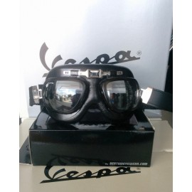 OCCHIALI VINTAGE VESPA COLORE NERO