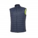 GILET TUCANO URBANO SWITCH 4 STAGIONI IDROREPELLENTE BLU / GIALLO