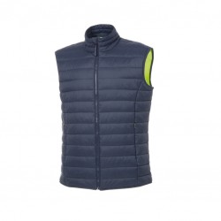 GILET TUCANO URBANO SWITCH 4 STAGIONI IDROREPELLENTE BLU / GIALLO