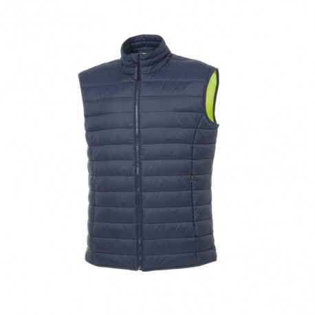 GILET TUCANO URBANO SWITCH 4 STAGIONI IDROREPELLENTE BLU / GIALLO