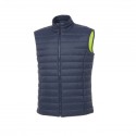 GILET TUCANO URBANO SWITCH 4 STAGIONI IDROREPELLENTE BLU / GIALLO