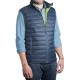 GILET TUCANO URBANO SWITCH 4 STAGIONI IDROREPELLENTE BLU / GIALLO