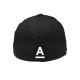 CAPPELLINO FLEXIT MV AGUSTA REPARTO CORSE ROSSO - NERO